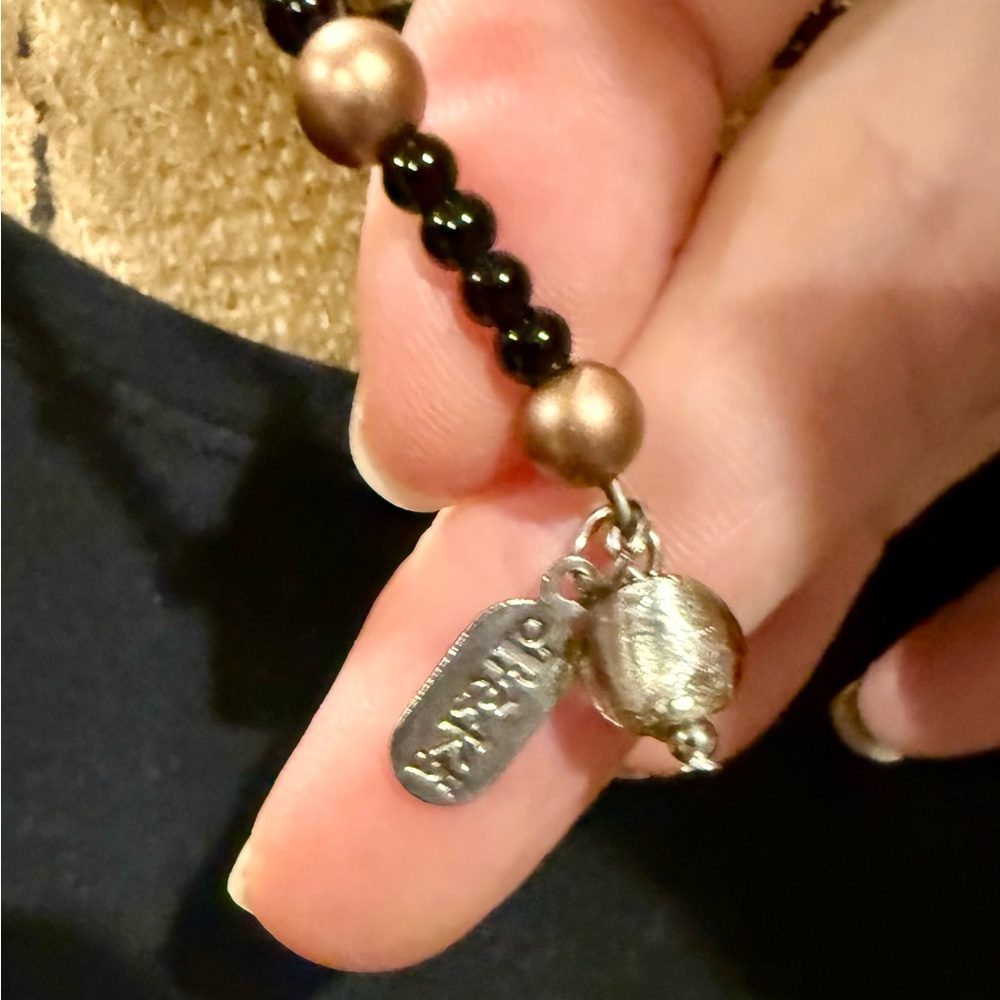 TRESKA Boho Coil Necklace - Picture 8 of 9